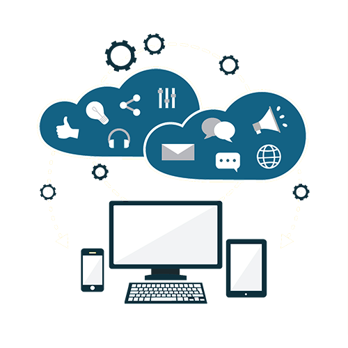 cloud computing app development